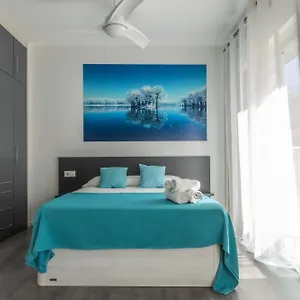 Sunsands Con Balcones 2ºa Playa76 Carihuela Torremolinos