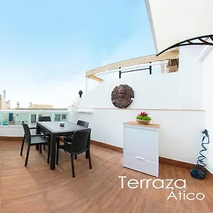 Atico Playa76 Torremolinos